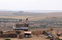 Американська військова база в Сирії зазнала ракетної атаки
