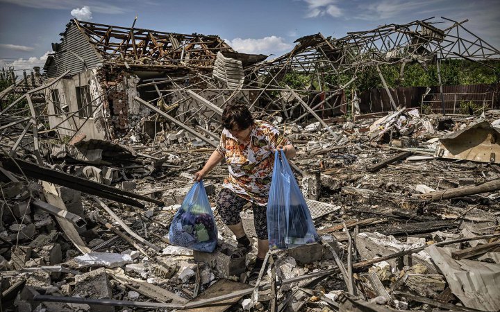 Українці отримали понад мільярд гривень на ремонт пошкодженого житла за програмою єВідновлення, - Федоров