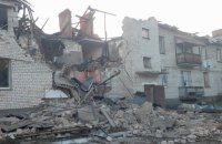 Понад півсотні вибухів за добу: ворог обстрілює північ України