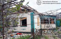 У Запорізькій області унаслідок агресії Росії поранені двоє жінок