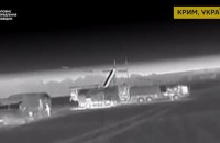 Спецпризначенці ГУР знищили російські системи ППО в окупованому Криму