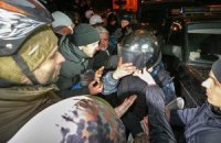 Министры Швеции, Великобритании и посол США осудили ночные события в Киеве