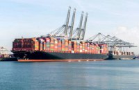 Порт Роттердаму припинив контейнерні перевезення до Росії  