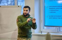 Жумаділов: АОЗ і ДОТ хочуть об'єднати без умови завершення воєнного стану. Конкретну дату визначить МО