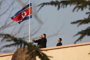 ​КНДР открывает новую ГЭС в честь 100-летия Ким Ир Сена
