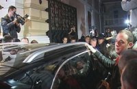 В МВД считают, что Марков сам виноват в том, что его задержали 