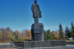 Ленина в Запорожье невозможно снести без разрешения Минкультуры, - горсовет