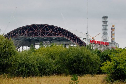 У Чорнобильській зоні Україна має намір створити ферму сонячної енергії