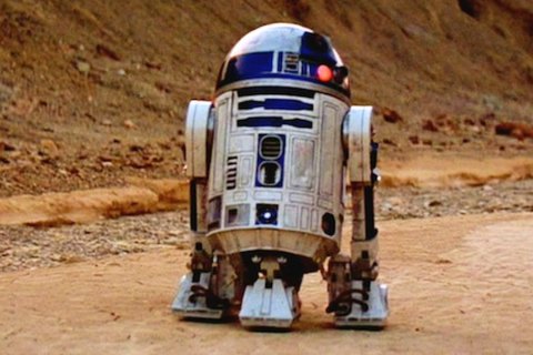 ​Робота R2-D2 из "Звездных войн" продали на аукционе почти за $3 млн