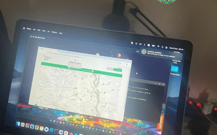 У Києві "хакер" створив програму, що перехоплювала е-талони до сервісних центрів МВС