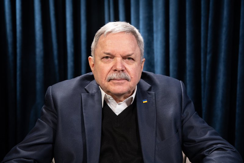 Український дисидент, в’язень радянських таборів, правозахисник, співзасновник Української Гельсінської групи Мирослав Маринович