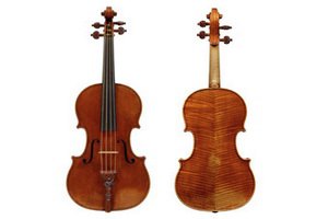 Скрипка Страдивари установила рекорд на аукционе