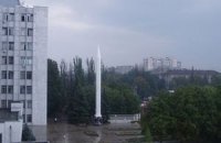 В Днепропетровске построили космодром