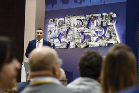 Проект нового генплана, который представил вчера мэр Киева Кличко, в реальности еще не готов