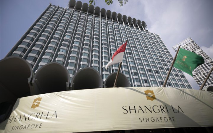У Сінгапурі стартував Азійський саміт безпеки 