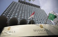 У Сінгапурі стартував Азійський саміт безпеки 