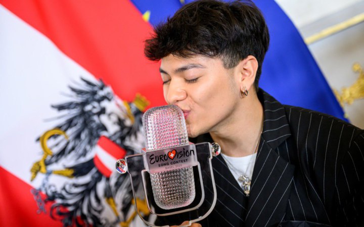 Відень наступного року втретє прийме Євробачення