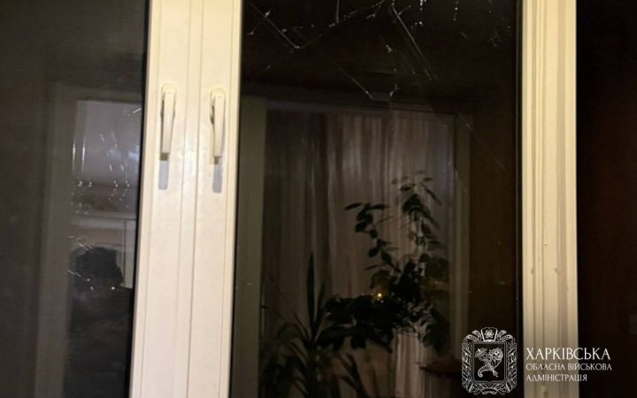 Через атаки росіян у Харківській області постраждали шестеро людей