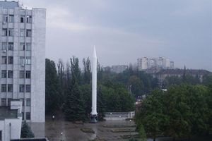 У Дніпропетровську побудували космодром
