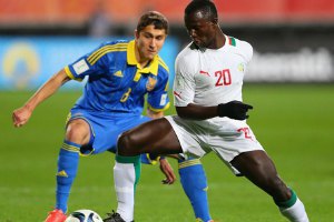 Блискуча Україна драматично програла Сенегалу на молодіжному ЧС