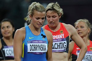Олимпиада-2012: трагедия украинской олимпийской чемпионки