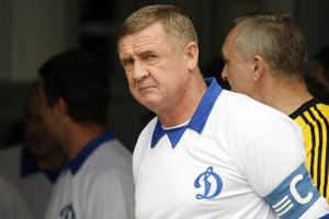 Безсонов через 22 роки повернувся в "Динамо"