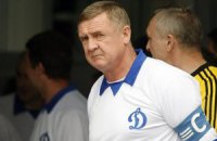 Безсонов через 22 роки повернувся в "Динамо"