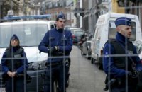 Высший уровень угрозы терактов продлится в Брюсселе еще неделю