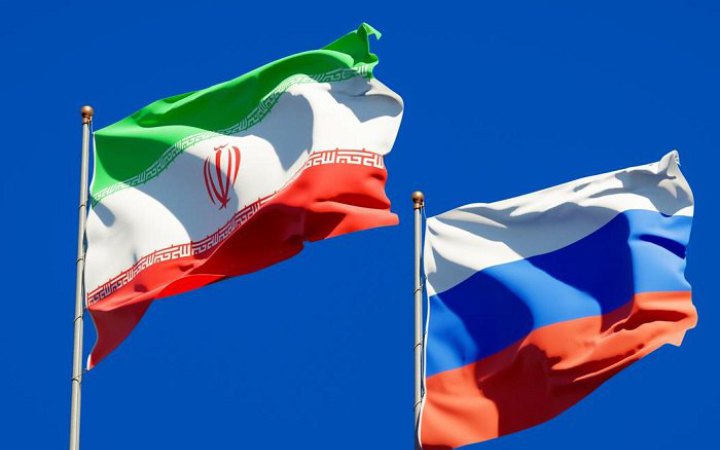 США повідомляють про розширення підтримки Іраном Росії