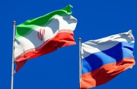 США повідомляють про розширення підтримки Іраном Росії