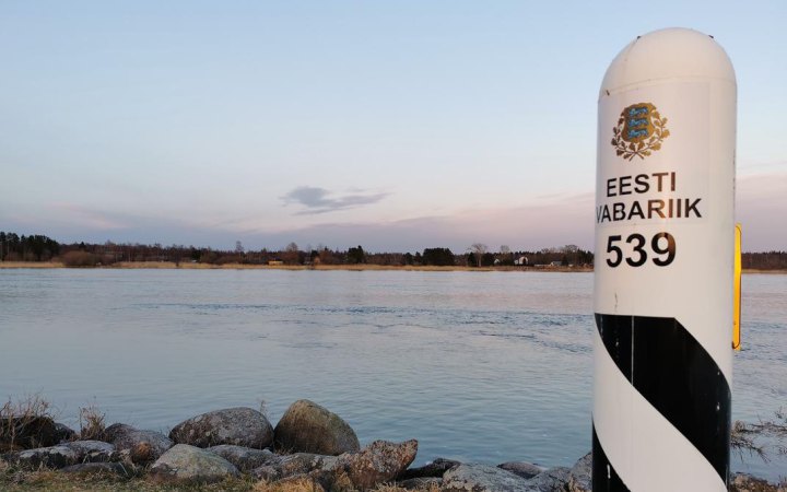 В Естонії суд засудив чоловіка до п’яти років позбавлення волі за шпигунство на користь Росії