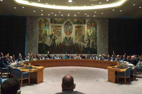 Совбез ООН принял резолюцию о прекращении огня в Сирии с 27 февраля