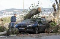 Украинцы не пострадали в результате урагана в Греции, - консульство