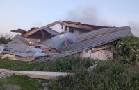 У Харкові через ракетну атаку РФ постраждали троє людей, серед них — дитина