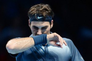 Федерер не відчуває небезпеки з боку молодих гравців