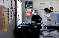 Остановка голосования в Джорджии произошла из-за программного обновления избирательных машин