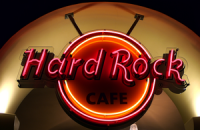 Hard Rock Cafe не нашлось места в Киеве