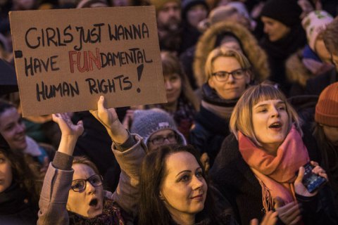 Конституційний суд Польщі заборонив аборти