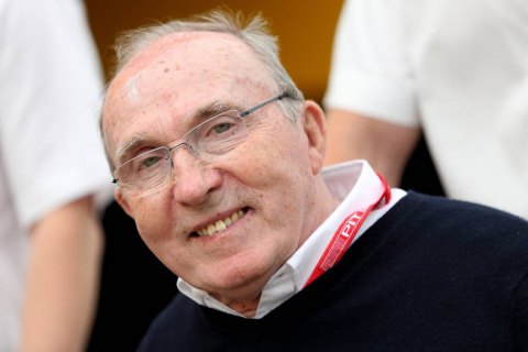 Помер засновник команди "Формули-1" Williams сер Френк Вільямс