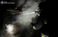 Двоє людей поранені внаслідок ударів Росії по Дніпропетровській області. Під обстрілами перебували різні райони