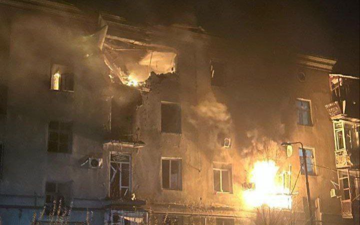 Російська армія вдарила по Краматорську (доповнено)