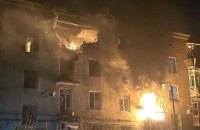 Російська армія вдарила по Краматорську (доповнено)