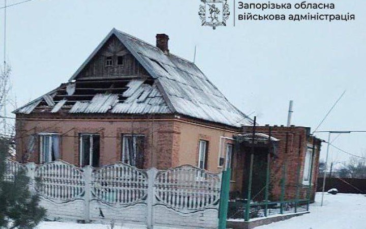 Окупанти атакували Таврійське на Запоріжжі, постраждала цивільна