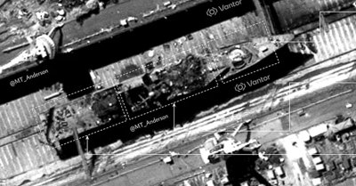 Чому корвет «Бойкий» уже ніколи не вийде в море 