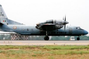 Украина передала Индии вторую партию модернизированных Ан-32