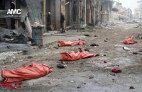 Атлантична рада оприлюднила доповідь про дії Росії і Асада в Алеппо