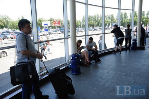 У "Борисполі" розповіли, в яких терміналах візьмуть авіакомпанії, що "переїхали" через закриття "Жулян" 