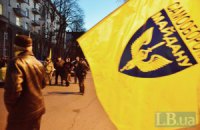 "Самооборона Майдану" може піти на місцеві вибори окремо від "Народного фронту", - Левус