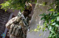 СБУ предупреждает об антитеррористических учениях в Киевской области