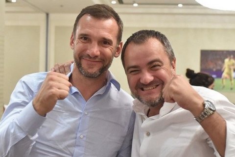 Павелко раскритиковал руководство "Дженоа" за увольнение Шевченко